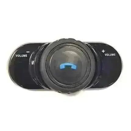 Bluetooth motoros sisak - titánium szürke