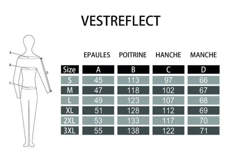 Reflektuјuћa tekstilna letnja mototsiklistichka јakna