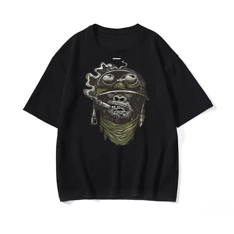 Gorilla Biker Motortsitsle maјitsa