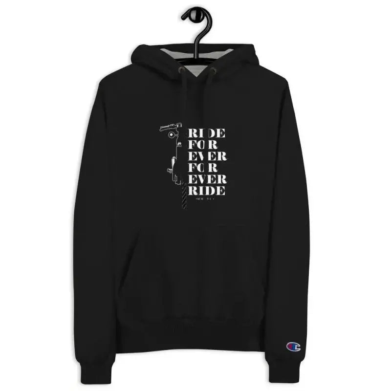 Tshampion Ride Forever hoodie