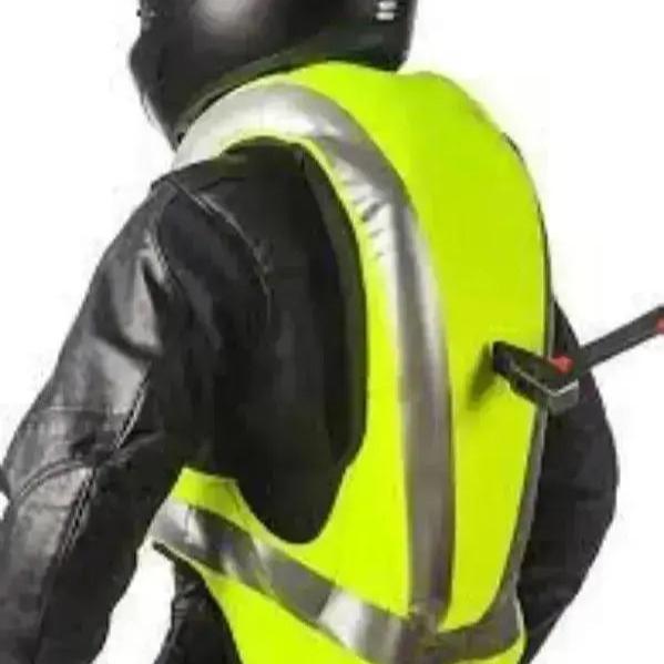 Sigurnosni prsluk sa zračnim jastukom za motocikle | tws2