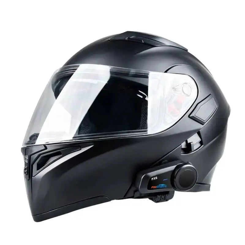 Bluetooth interfon za mototsikle – 6 vozacha, vodootporan i hD zvuk