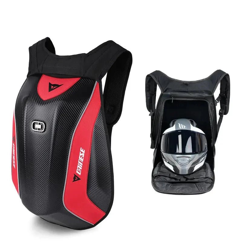Trkachki mototsiklistichki ranats – Dainese stil