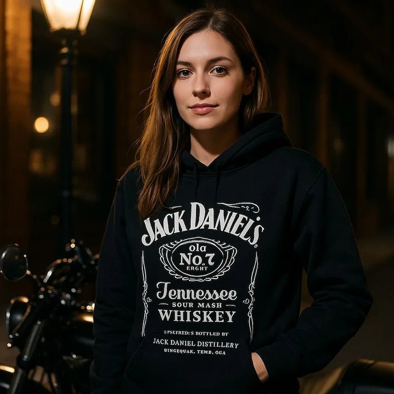 Јatsk Daniel's hoodie - Legendarna udobnost