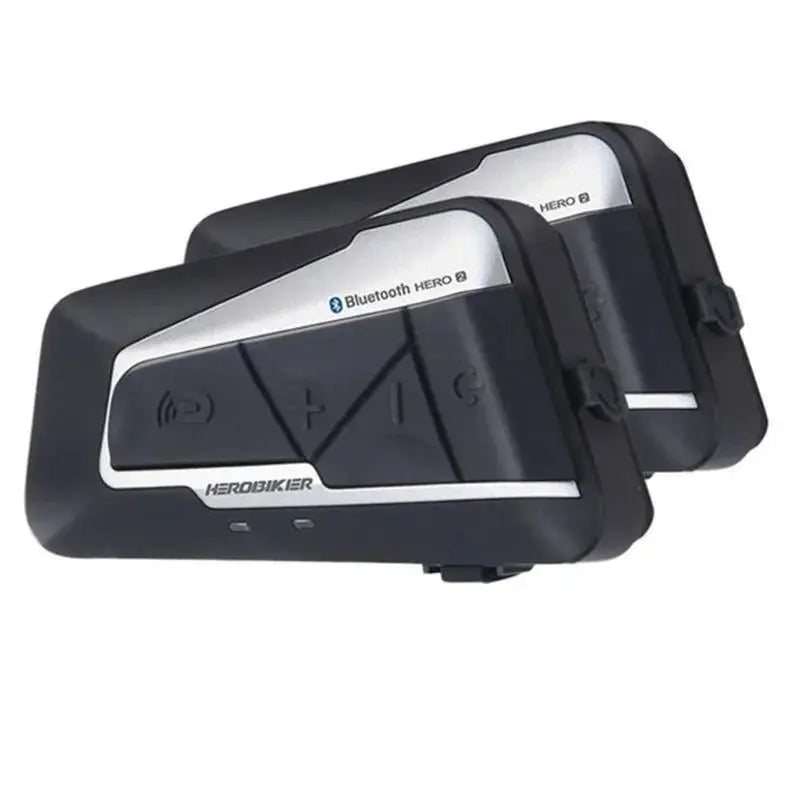 Bluetooth interfon za mototsikle – kompatibilan sa svim katsigama i vodootporan