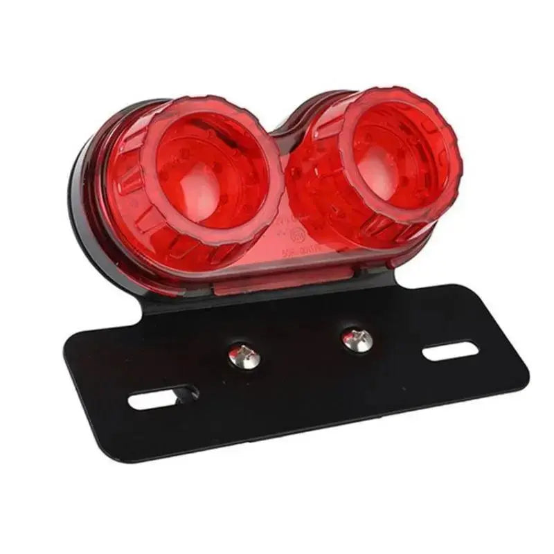 Mototsikl LED zadnje svetlo treperi