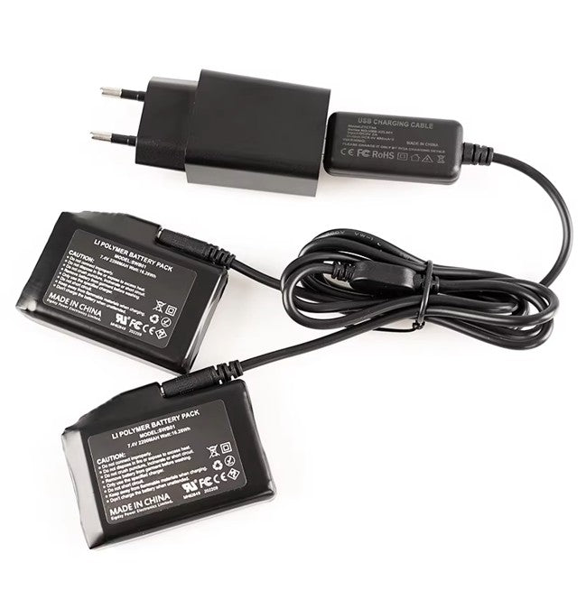 Punjiva baterija za grijane rukavice 7.4v 2200mah
