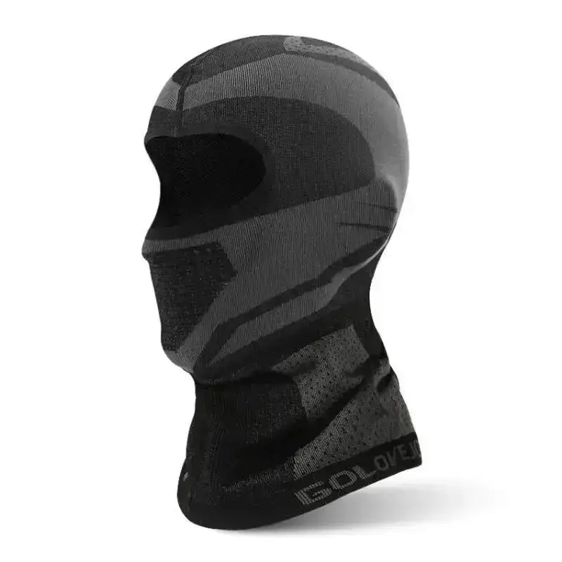 Zimska balaclava za motocikl