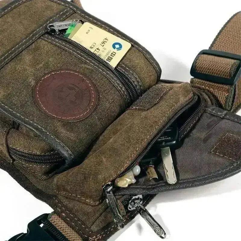 Vintage torba za noge