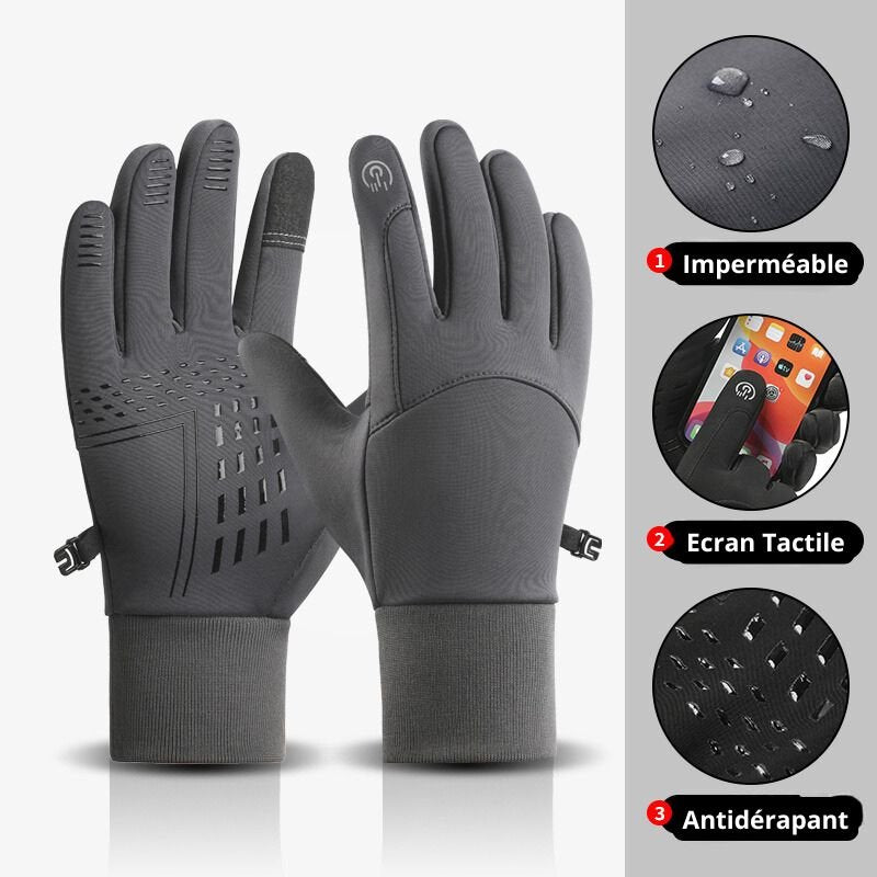 Zimske sportske rukavice | thermafit™