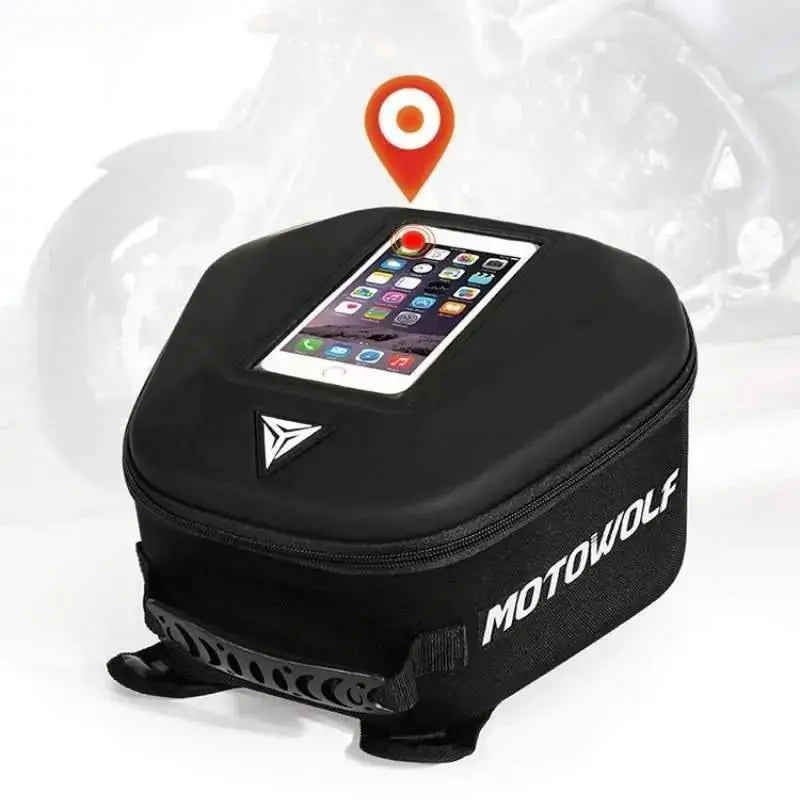 Torba za rezervoar za mototsikle
