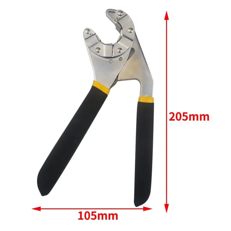 Podesivi kljuch sa 6 tachaka | magikgrip