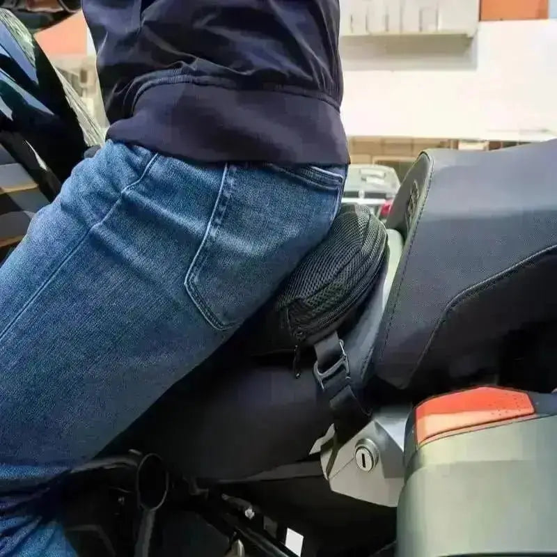 Udoban јastuk sedishta za mototsikl