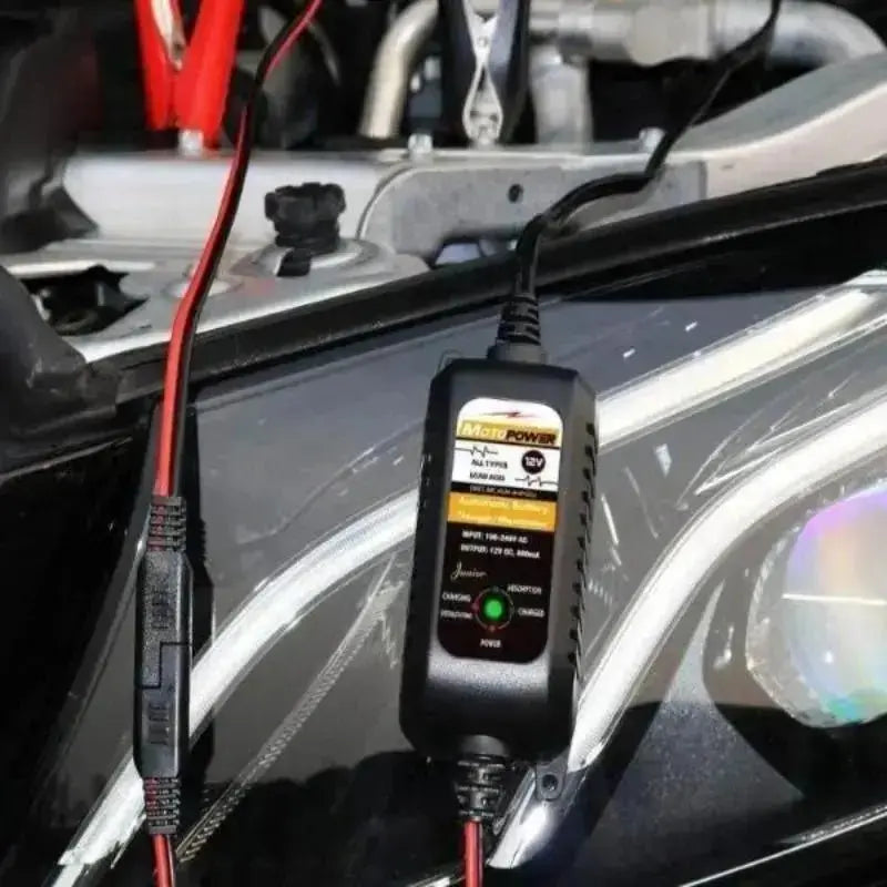 12v punjač akumulatora za auto/motocikl