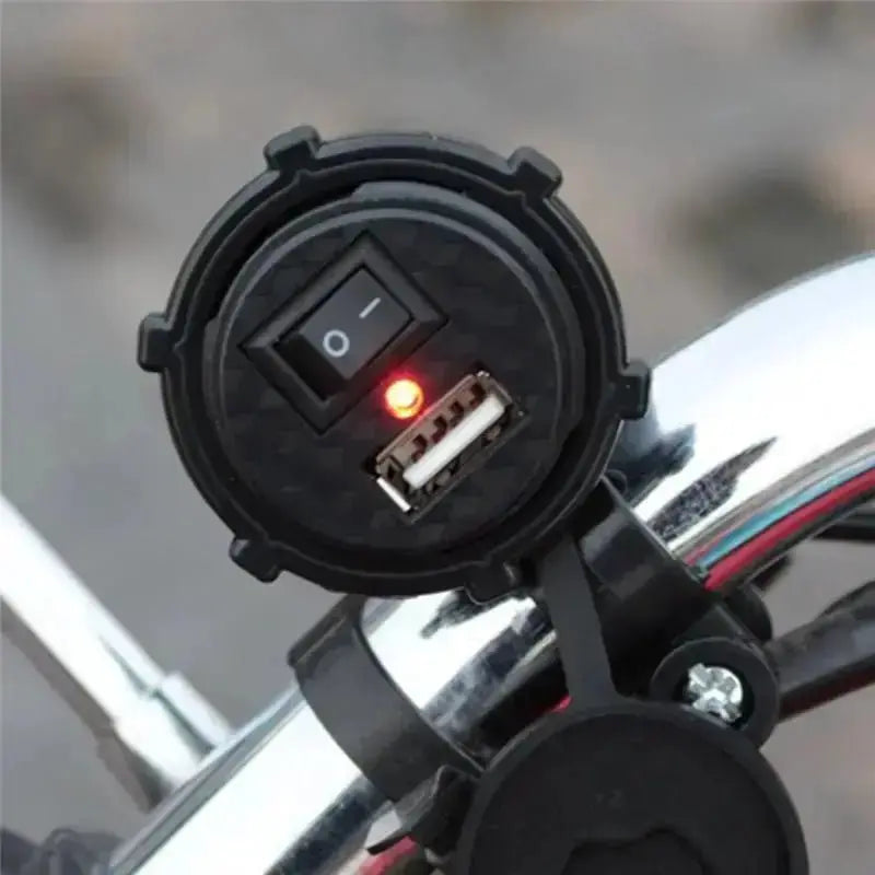 Vodootporni USB punjach 12v-24v