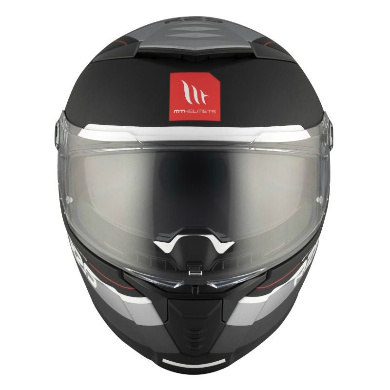 MT helmets R25 Full Fatse helmet – sportski dizaјn, vrhunska udobnost