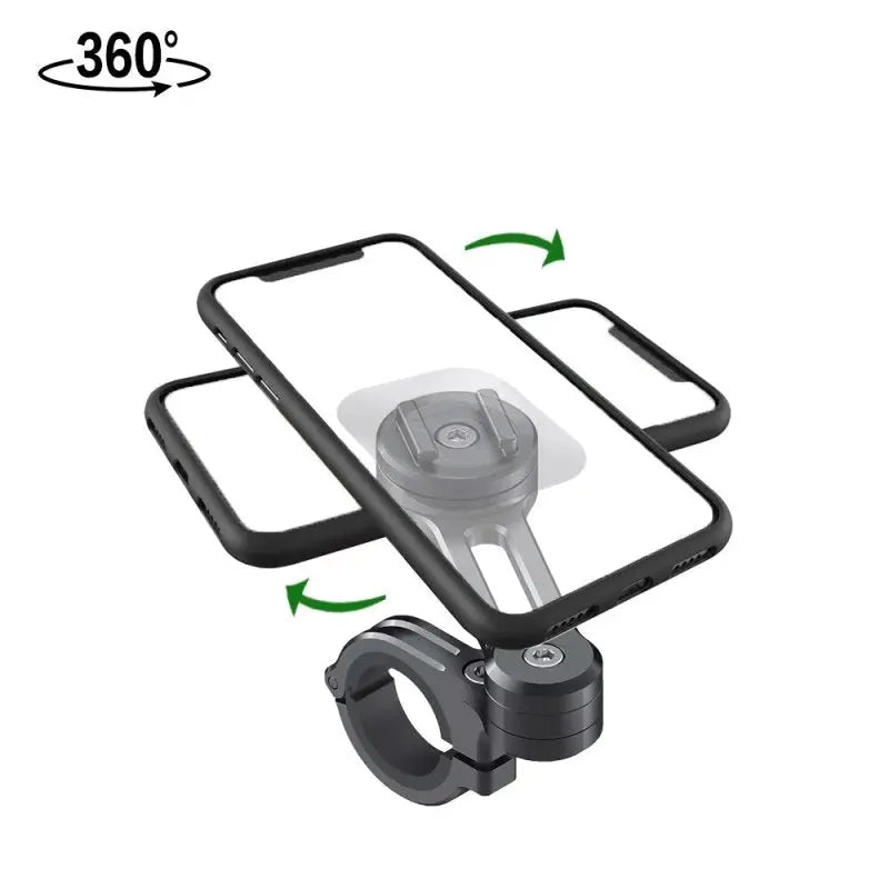 Univerzalni motociklistički držač za pametni telefon/telefon - sp connect