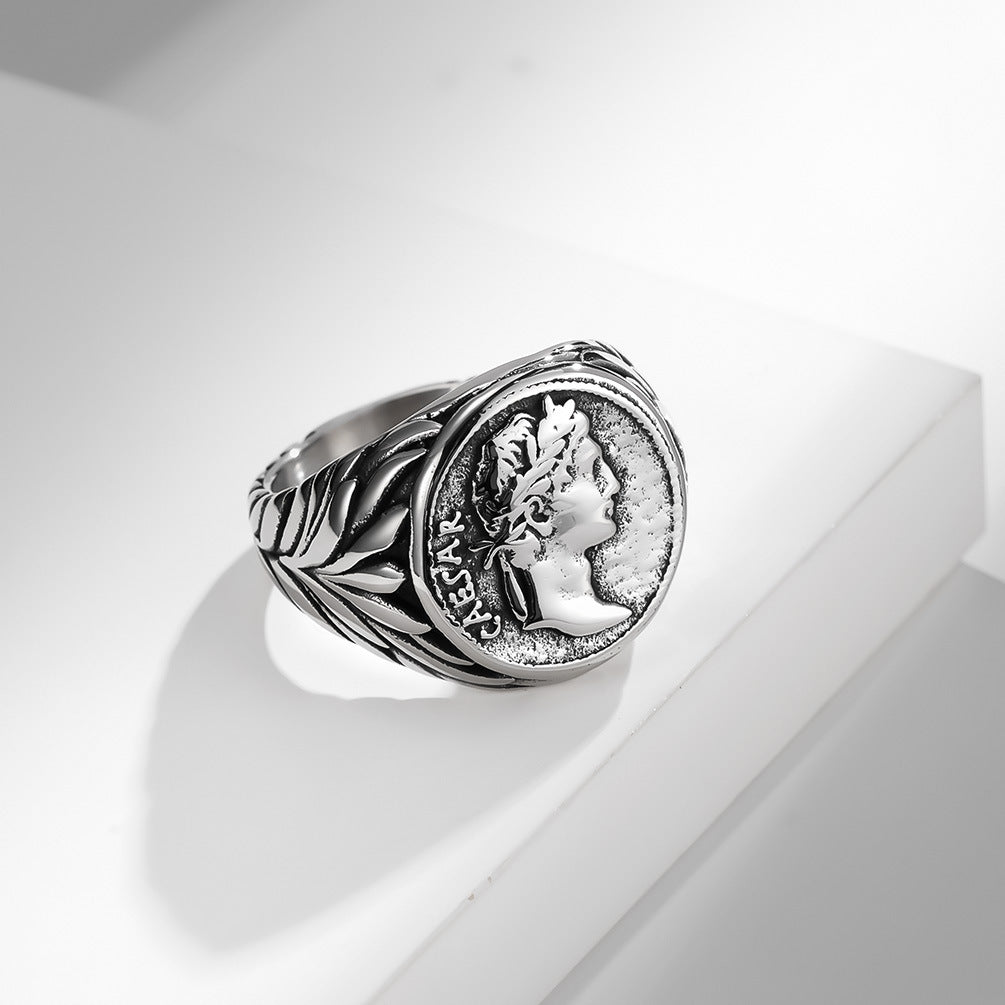 Triumph Signet Ring - The Glori of Varriors™