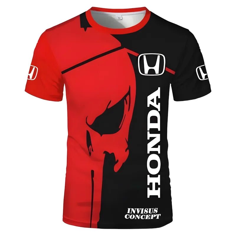 honda Punisher Motortsitsle maјitsa