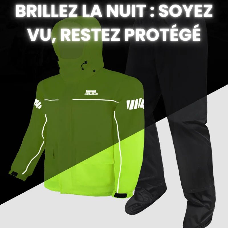 Vodootporno motociklističko odijelo | moba™