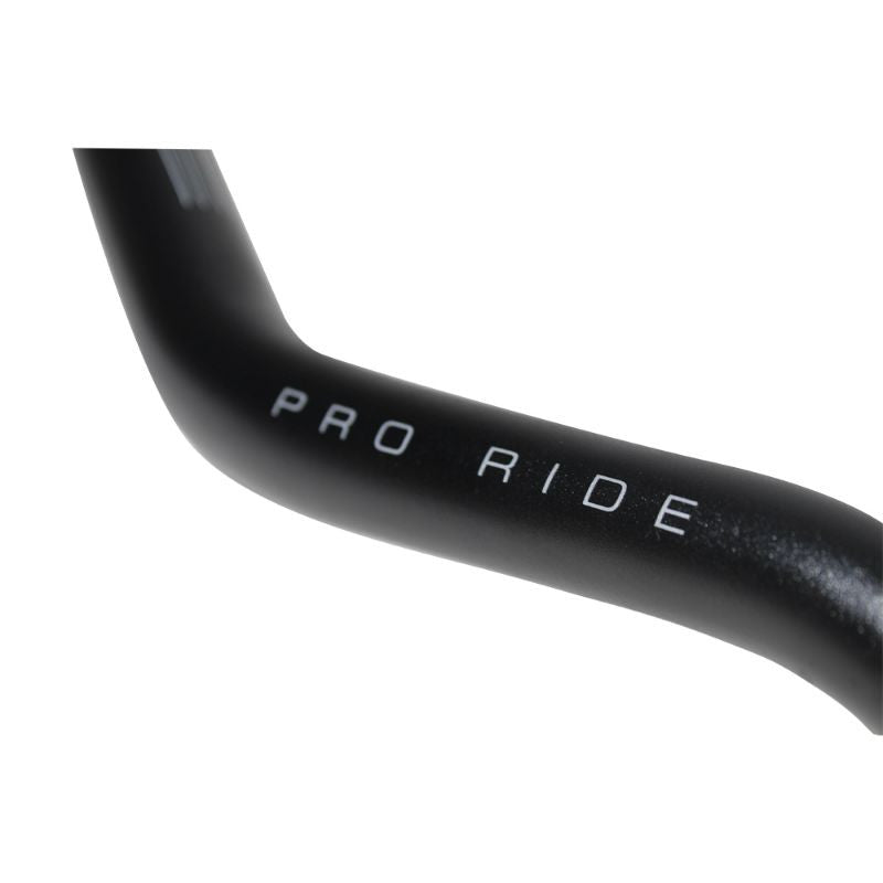 KRM Pro Ride 28mm aluminiјumski upravljach tsrna/ruzhichasta - Performanse