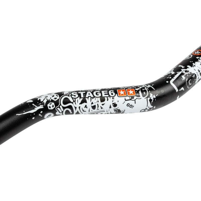 28mm Stage 6 Fatbar tsrni upravljach - Performanse i stil