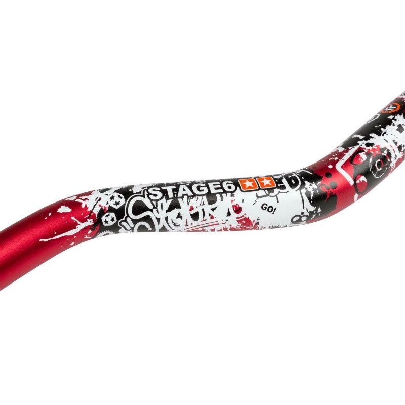 Red Fatbar 28,6 mm upravljač - udobnost i izvedba