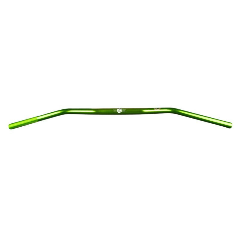 KRM Pro Ride upravljach prevelike velichine 28,6 mm - zelene performanse