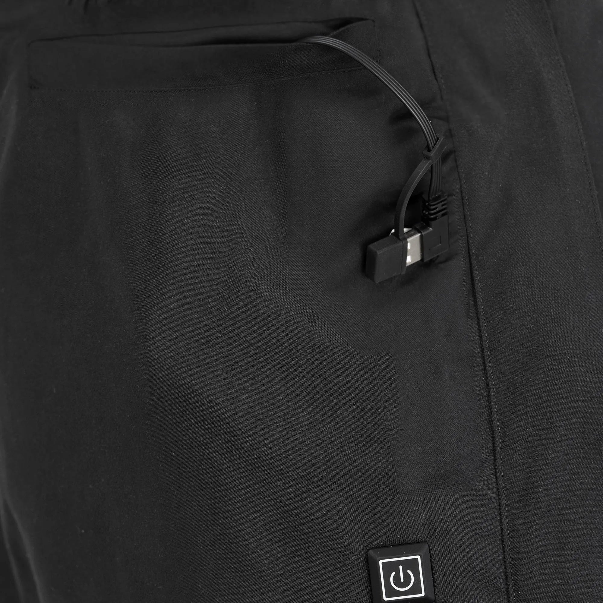 Zagrevane mototsiklistichke pantalone | Thermoride™ Tutsano