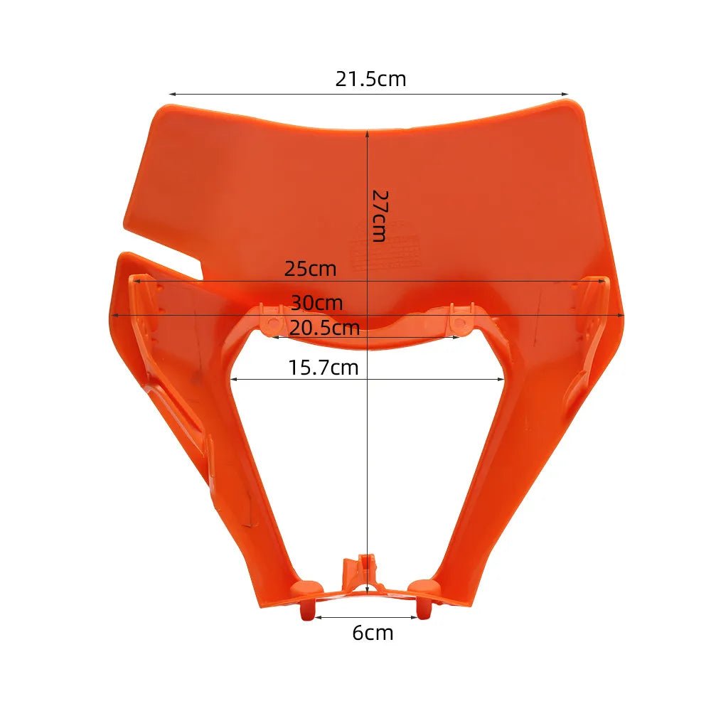 Obichna plocha za KTM far