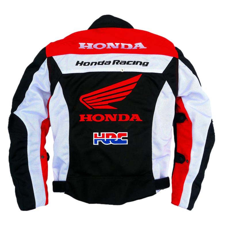 Letnja mototsiklistichka јakna | honda