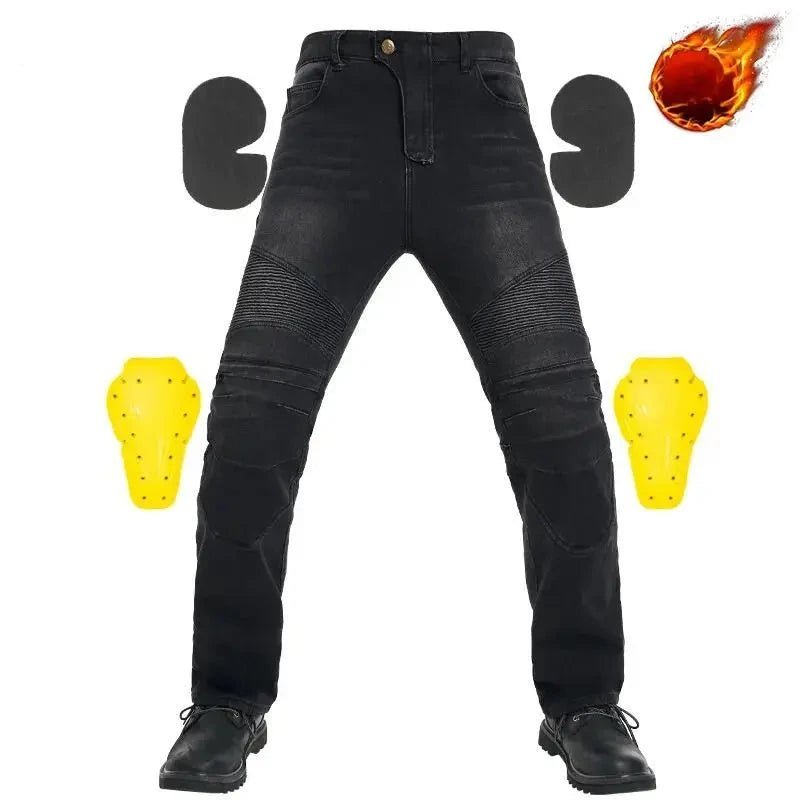 Tople zimske mototsiklistichke pantalone | termogear™