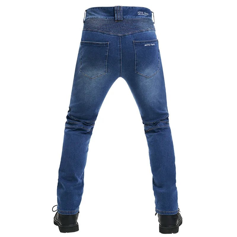 Mushke mototsiklistichke farmerke | Steelrider™