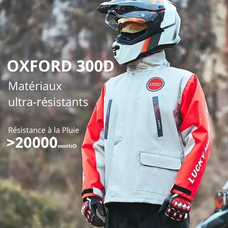 Motociklističko kišno odijelo |lucky™