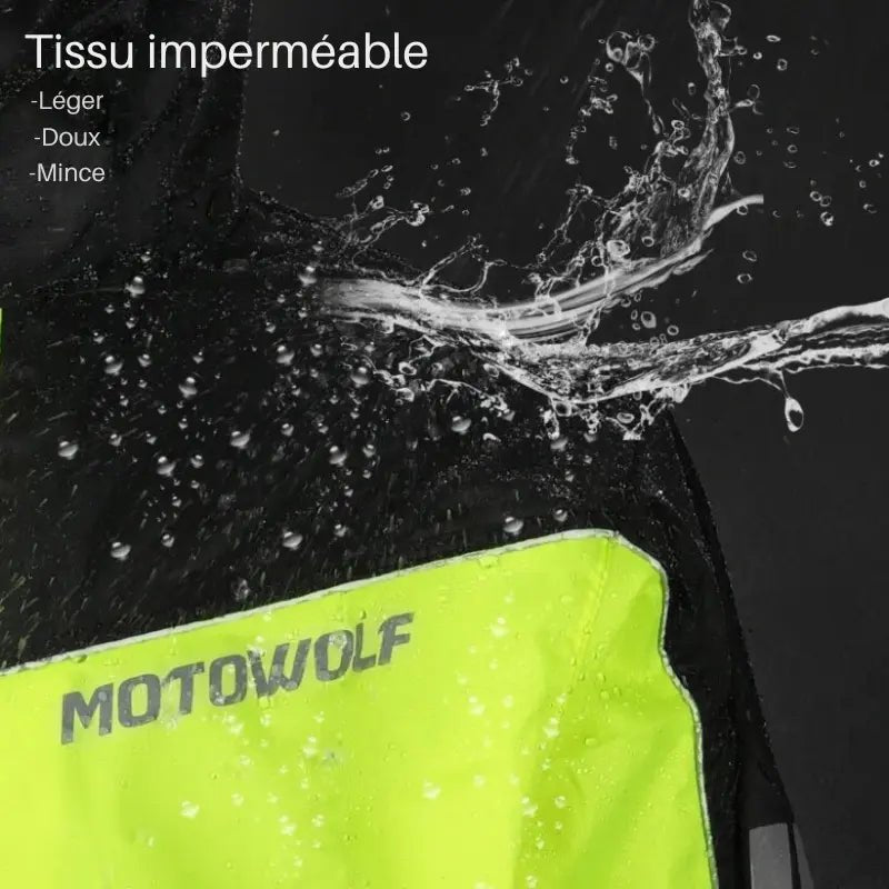 Vodootporna odjeća za motocikle | Stormshield™