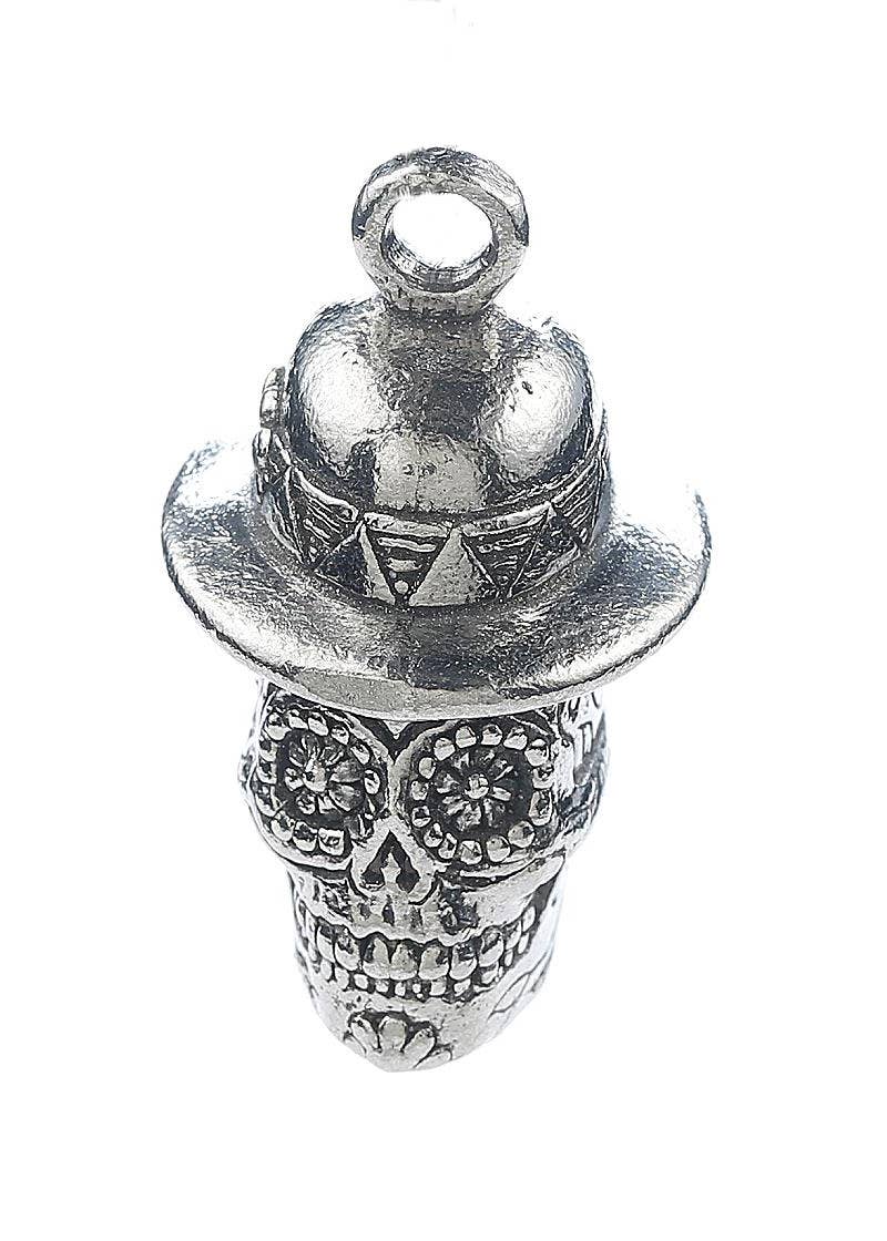 Guardian Bell® Sugar Skull Senor – Zvono za pobunjenichke dushe! |Sale
