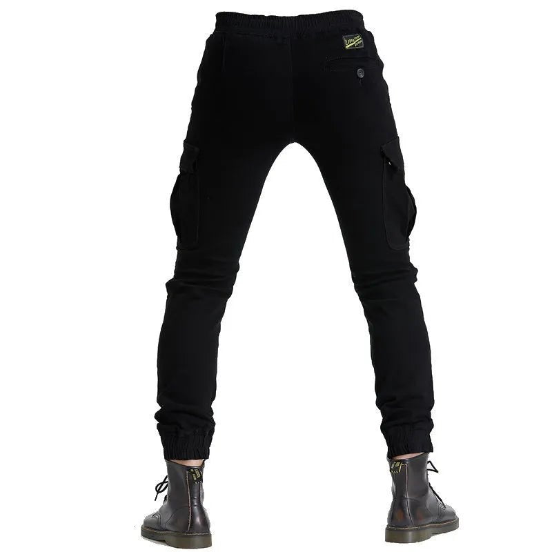 Mushke Tsargo moto pantalone - tsrne | urbangear™