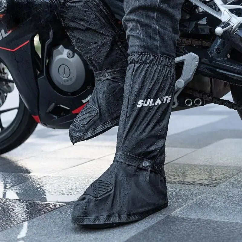 Kishne tsipele za mototsikl - rainmaster™ tsrne