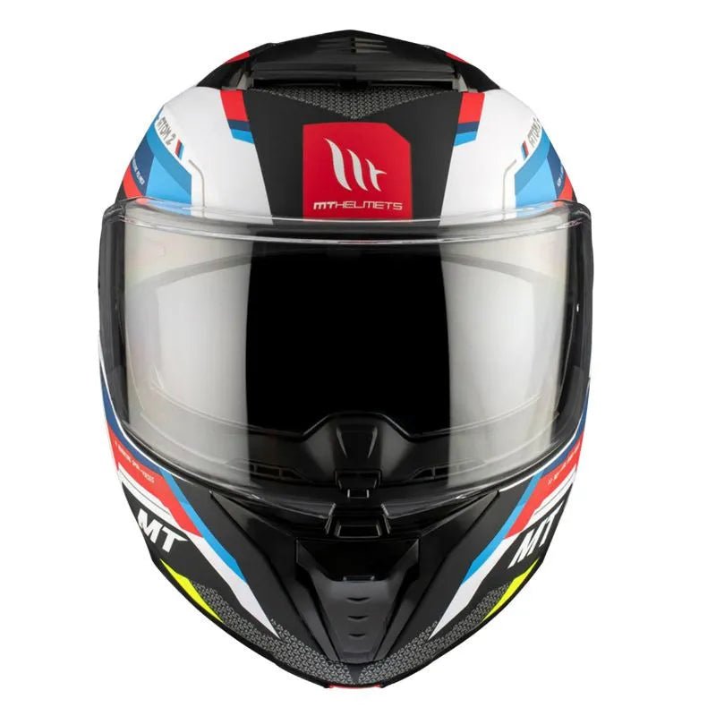 Atom SV2 Bast A0 Modularna mototsiklistichka katsiga