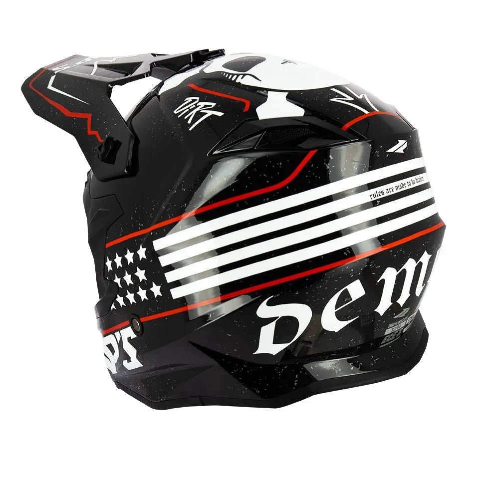 Motokros katsiga - demon svaps s849