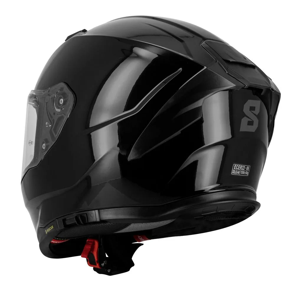 Mototsiklistichka katsiga za puno litse -s442 venge r uni tsrna