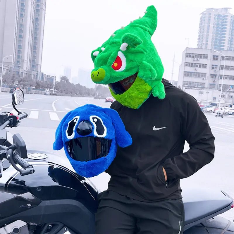 Dragon navlaka za mototsiklistichku katsigu