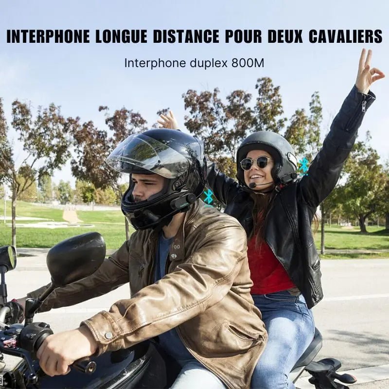 Glazba interfona motocikla