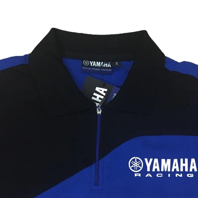 Състезателна поло блуза Yamaha