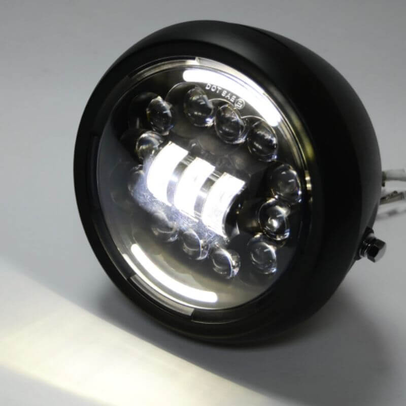 LED prednje svjetlo za motocikl