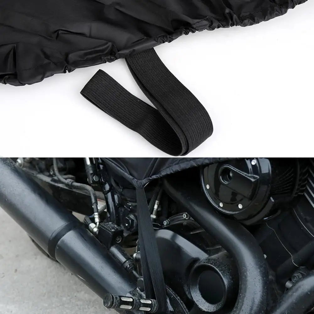 Poklopac za motocikl Harley