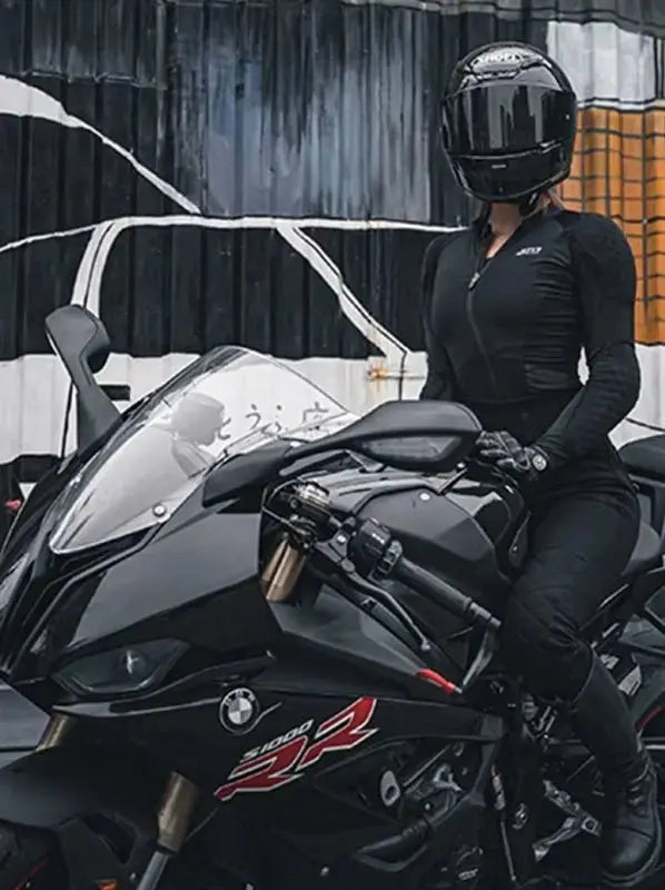 Ženski motociklistički zaštitni prsluk
