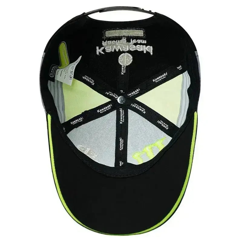 Kawasaki sapka - ninja racing team