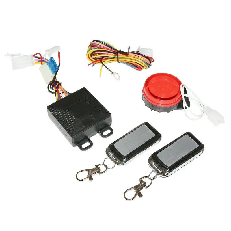 Alarm za mototsikl/skuter 125db protiv podizanja/start (TsE sertifikat)