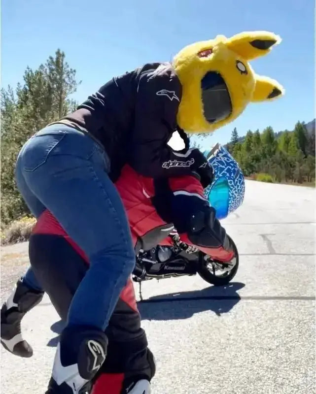 Navlaka za mototsiklistichku katsigu - pikatshu - prodaјa